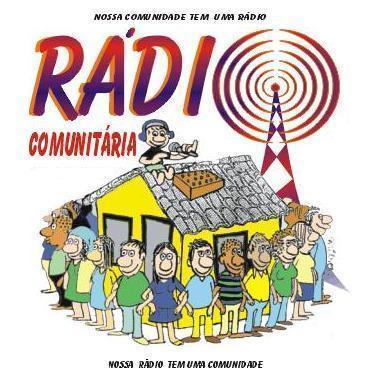 Diferença entre uma rádio comercial e uma comunitária