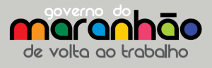 Logomarca do Governo do Maranhão, que é usado.