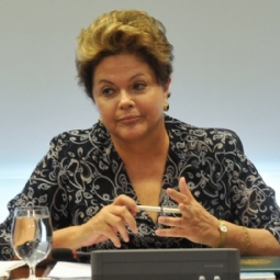 presidenta da República, Dilma Roussef