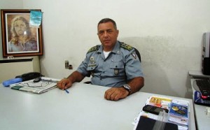 Major Edvaldo Mesquita