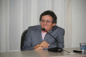 Vereador Renato Bittencourt