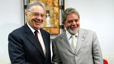 Diálogo entre os ex-presidentes FHC e Lula está no horizonte para superar a crise