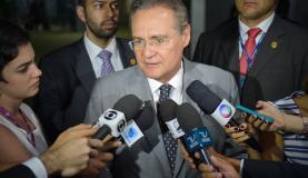 Para Renan Calheiros, barrar deputados é resgatar o chamado “centralismo democrático”Fabio Rodrigues Pozzebom/Agência Brasil