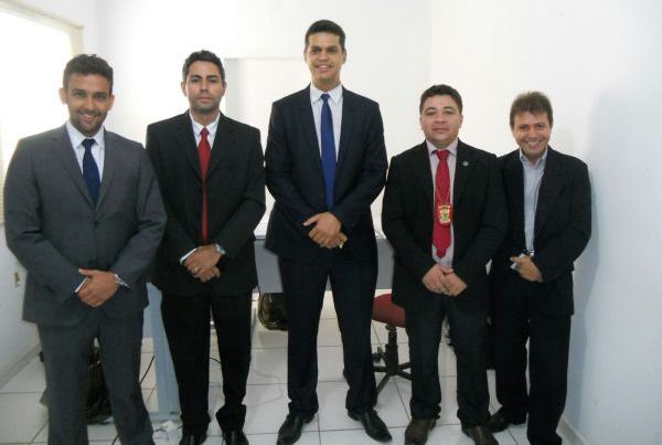 Novos delegados da Polícia Civil são apresentados no interior do Maranhão