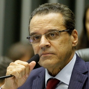 O ministro Henrique Eduardo Alves (PMDB-RN) - Foto: Alan Marques - 18.nov.2014/ Folhapress
