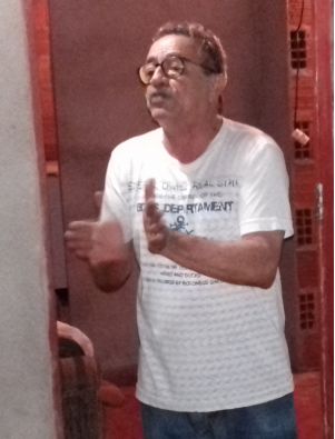 Dr. Cristino, pré-candidato a prefeito de Araioses